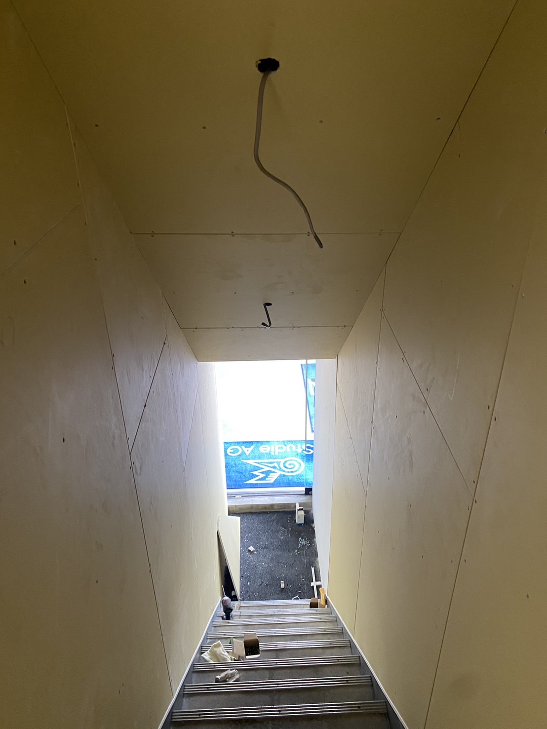 伊丹市某店舗内装工事